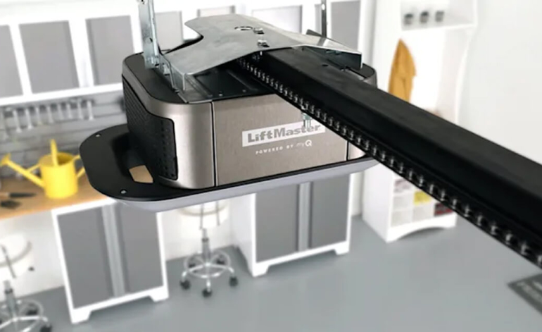 chain drive opener