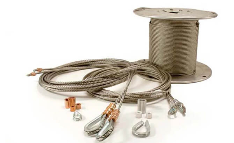 garage door cables