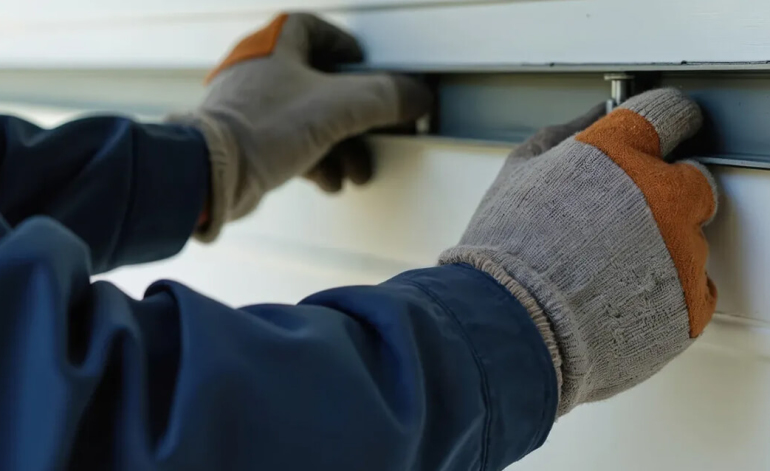 garage door panels