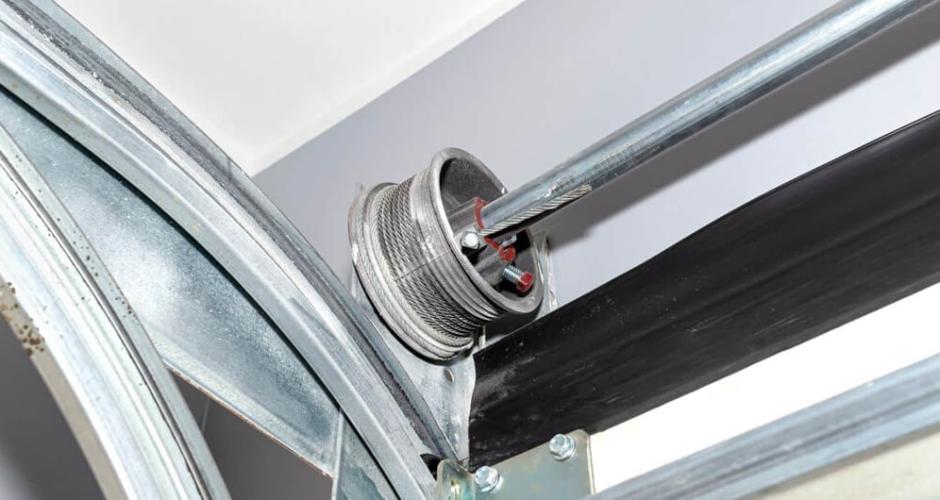 garage door drum