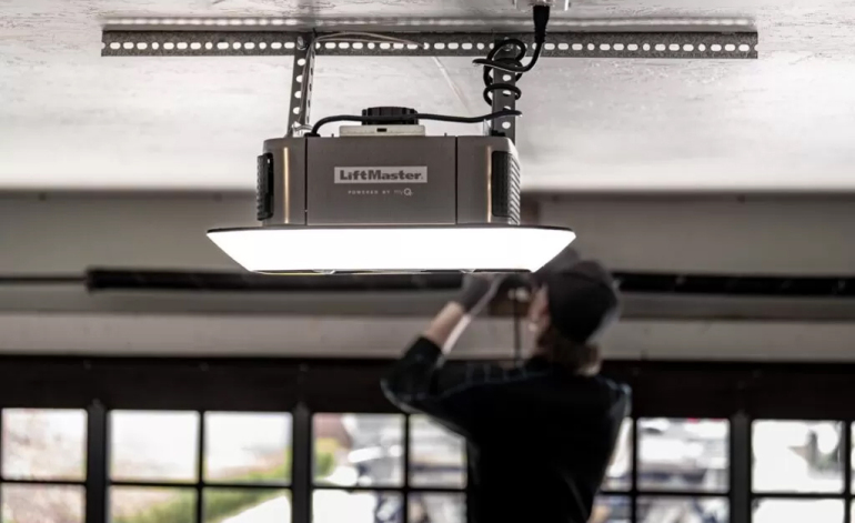 garage door opener