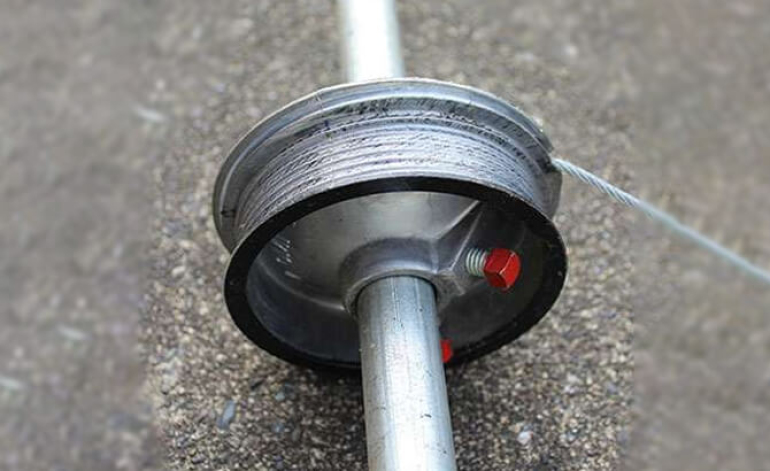 garage door cable