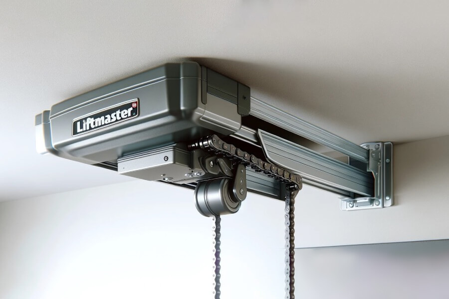 garage door opener