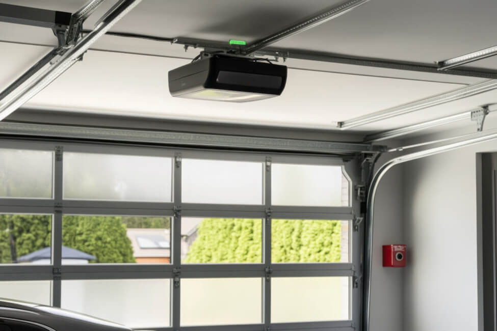 garage door opener