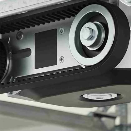 garage door opener belt drive