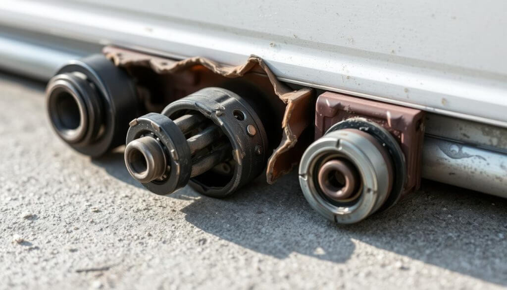 garage door rollers