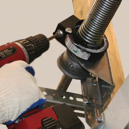 spring tension calibration