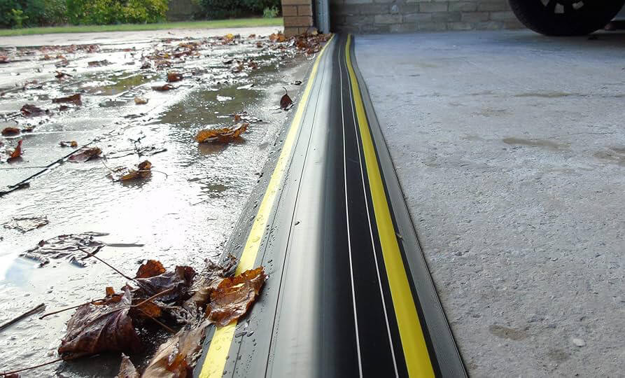 weather stop garage door seal
