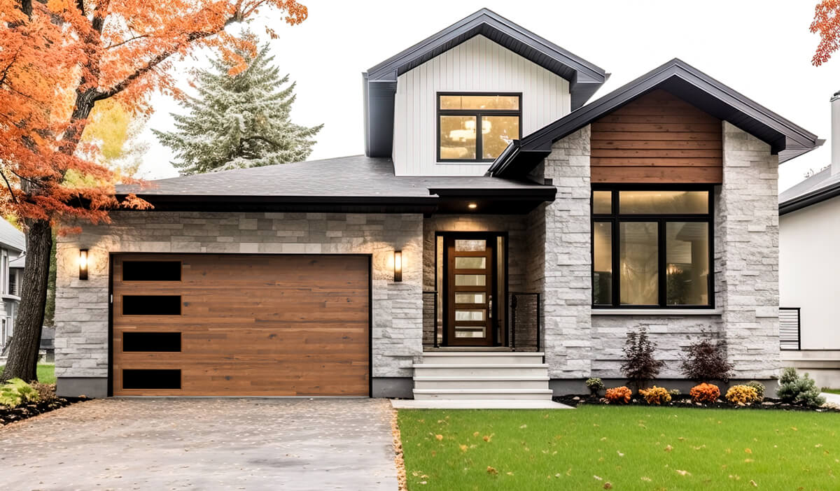 New Garage Door Installation