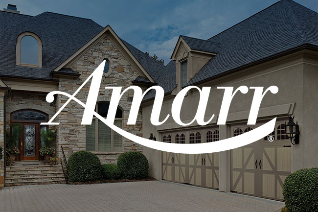 Amarr Garage Doors