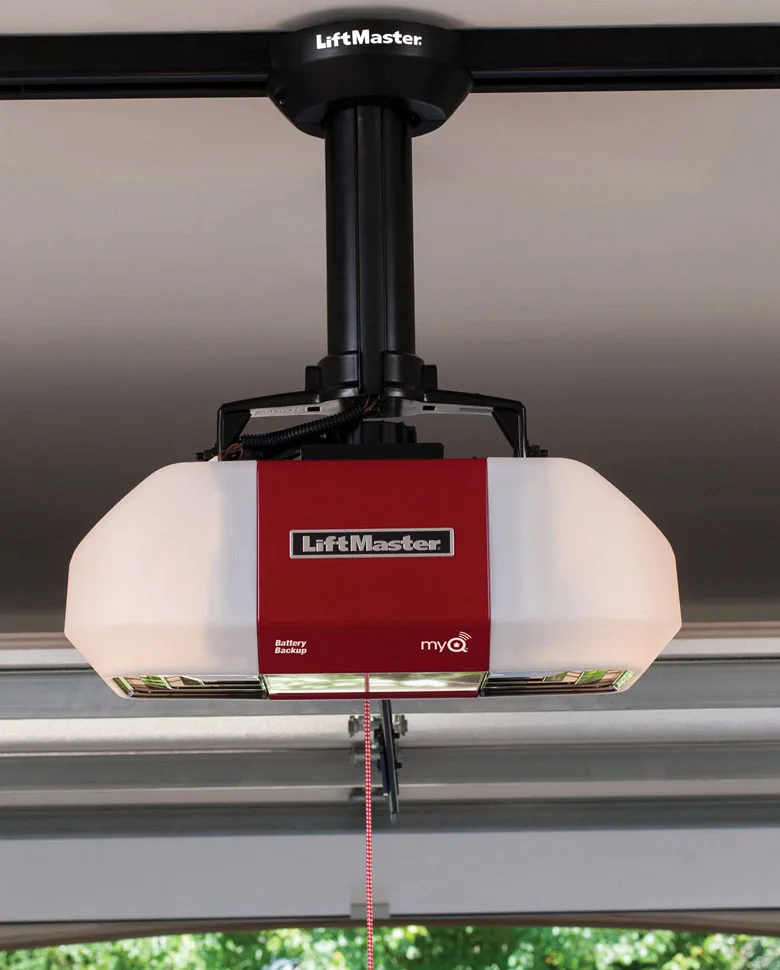 Garage Door Opener Repairs & Installations