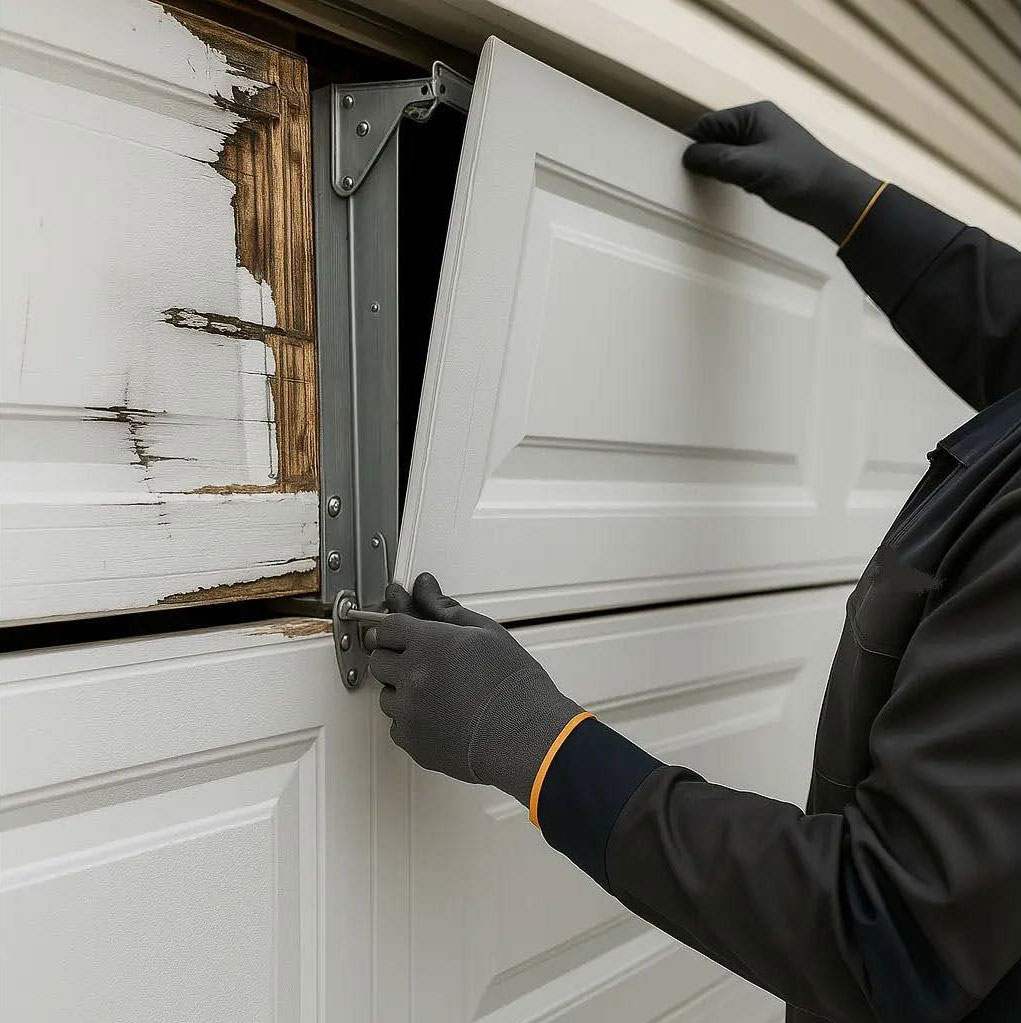 Garage Door Repair Services