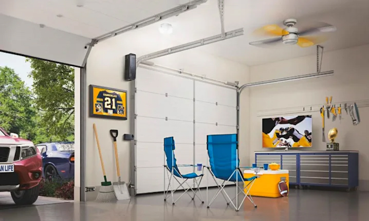 Garage Door Repair