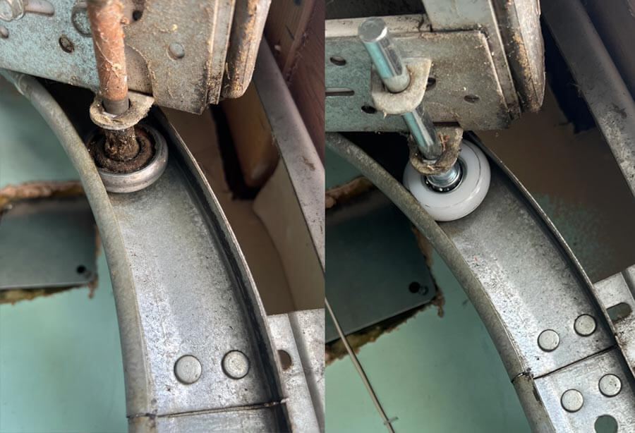 image of Visible Wear or Damage