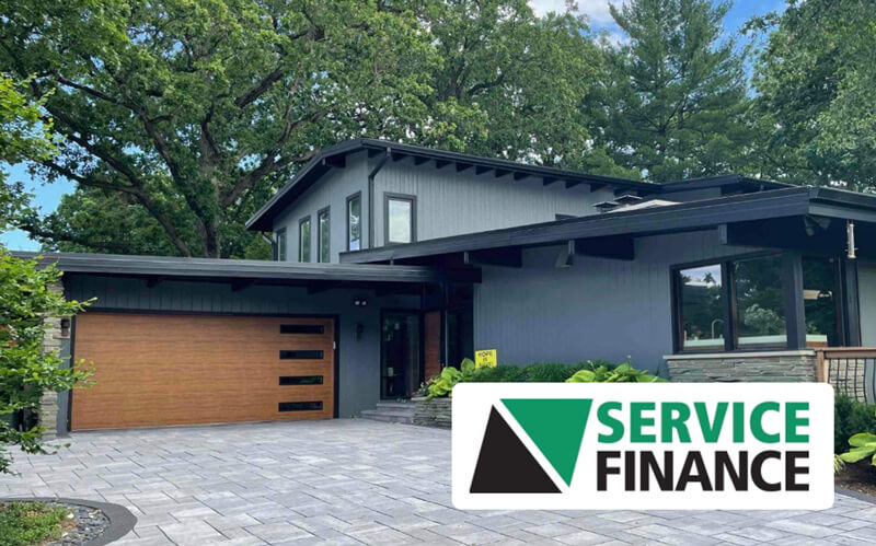Service Finance logo