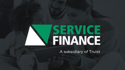 Service Finance Company logo