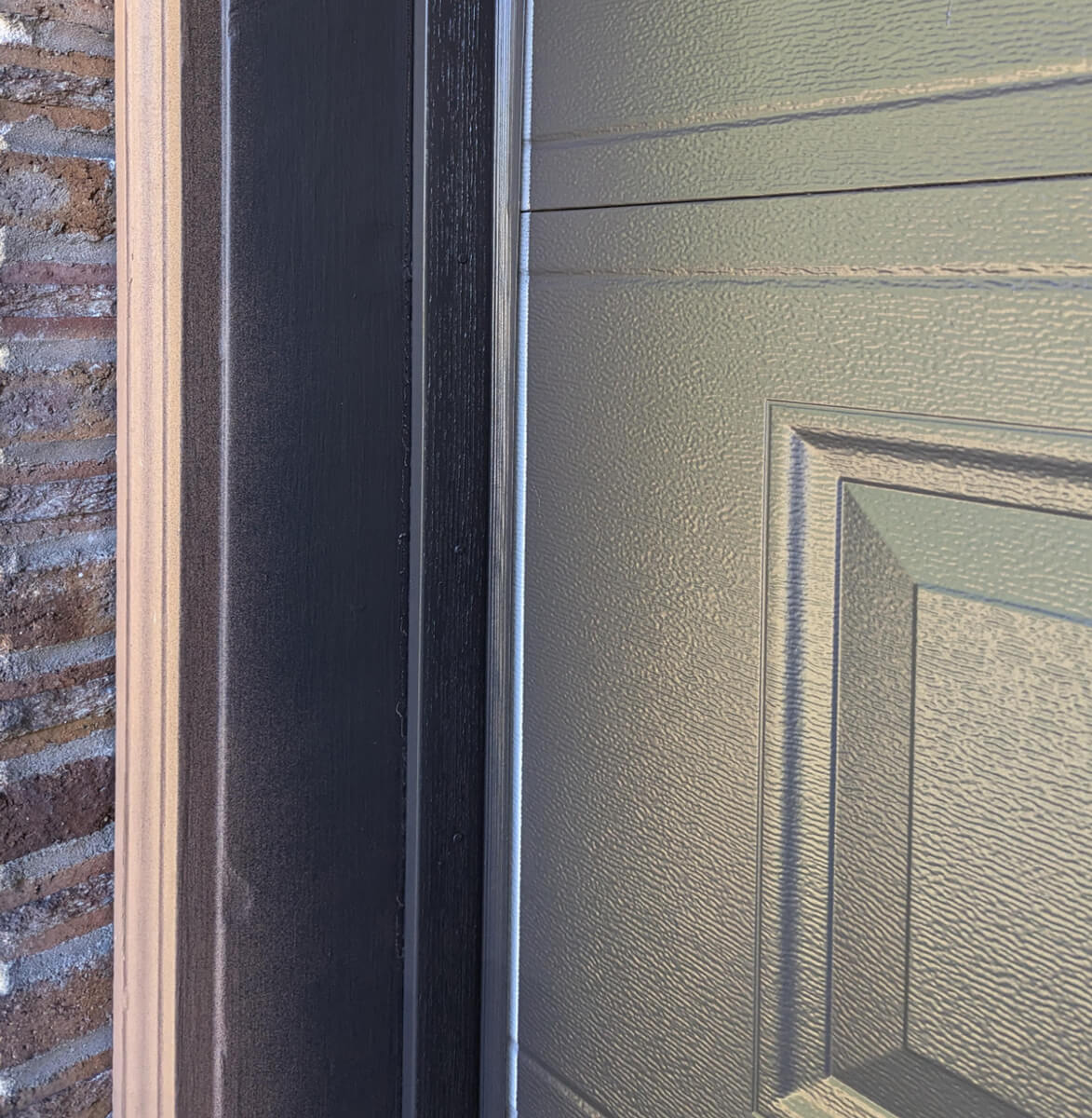 image of Side Seals (Stop Molding)