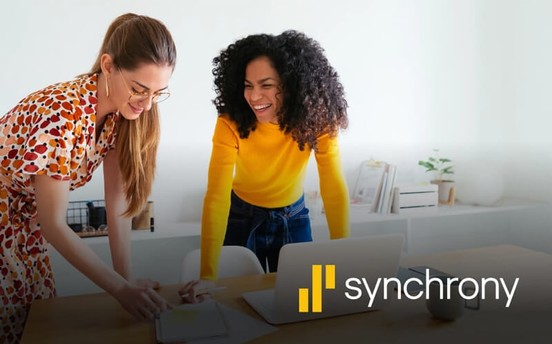 Synchrony logo